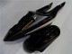 Carénage Suzuki GSXR 1000 K1 2000-2002 - Argent Noir Carénage Suzuki GSXR 1000 K1 2000-2002 - Argent Noir