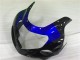 Carénage Suzuki GSXR 1000 K1 2000-2002 - Bleu Noir Carénage Suzuki GSXR 1000 K1 2000-2002 - Bleu Noir