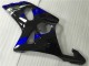 Carénage Suzuki GSXR 1000 K1 2000-2002 - Bleu Noir Carénage Suzuki GSXR 1000 K1 2000-2002 - Bleu Noir