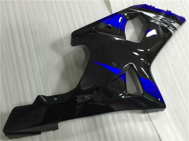 Carénage Suzuki GSXR 1000 K1 2000-2002 - Bleu Noir Carénage Suzuki GSXR 1000 K1 2000-2002 - Bleu Noir