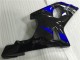 Carénage Suzuki GSXR 1000 K1 2000-2002 - Bleu Noir Carénage Suzuki GSXR 1000 K1 2000-2002 - Bleu Noir
