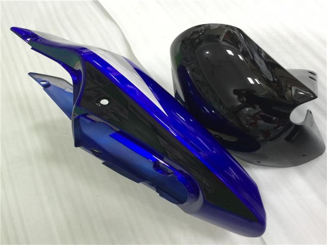 Carénage Suzuki GSXR 1000 K1 2000-2002 - Bleu Noir Carénage Suzuki GSXR 1000 K1 2000-2002 - Bleu Noir