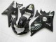 Carénage Suzuki GSXR 1000 K1 2000-2002 - Noir Brillant Carénage Suzuki GSXR 1000 K1 2000-2002 - Noir Brillant