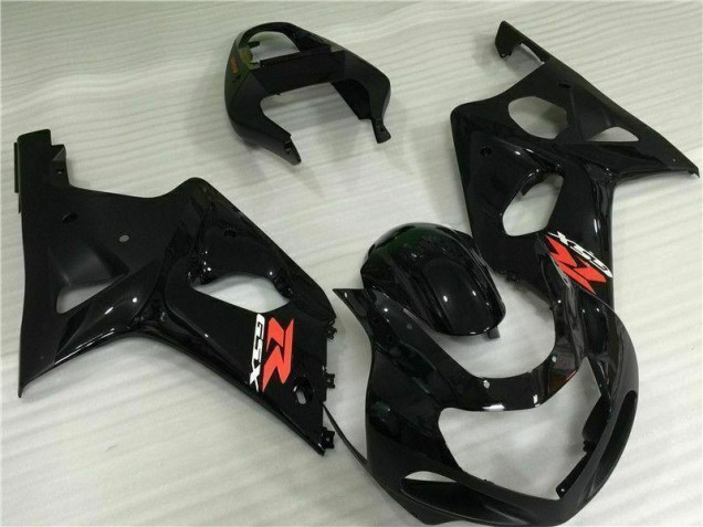 Carénage Suzuki GSXR 1000 K1 2000-2002 - Noir Carénage Suzuki GSXR 1000 K1 2000-2002 - Noir