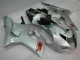 Carénage Suzuki GSXR 1000 K3 2003-2004 - Argent Carénage Suzuki GSXR 1000 K3 2003-2004 - Argent