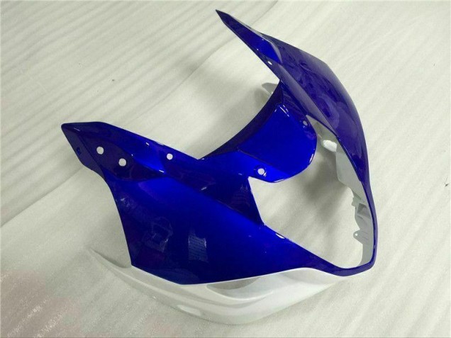 Carénage Suzuki GSXR 1000 K3 2003-2004 - Blanc Bleu Carénage Suzuki GSXR 1000 K3 2003-2004 - Blanc Bleu
