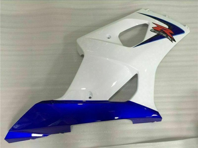 Carénage Suzuki GSXR 1000 K3 2003-2004 - Blanc Bleu Carénage Suzuki GSXR 1000 K3 2003-2004 - Blanc Bleu