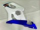 Carénage Suzuki GSXR 1000 K3 2003-2004 - Blanc Bleu Carénage Suzuki GSXR 1000 K3 2003-2004 - Blanc Bleu