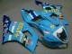 Carénage Suzuki GSXR 1000 K3 2003-2004 - Bleu Carénage Suzuki GSXR 1000 K3 2003-2004 - Bleu