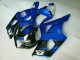 Carénage Suzuki GSXR 1000 K3 2003-2004 - Bleu Noir Carénage Suzuki GSXR 1000 K3 2003-2004 - Bleu Noir