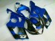 Carénage Suzuki GSXR 1000 K3 2003-2004 - Bleu Noir Carénage Suzuki GSXR 1000 K3 2003-2004 - Bleu Noir