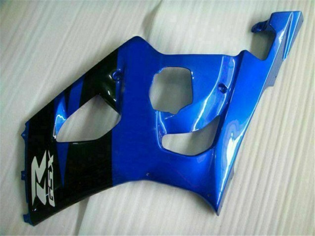 Carénage Suzuki GSXR 1000 K3 2003-2004 - Bleu Noir Carénage Suzuki GSXR 1000 K3 2003-2004 - Bleu Noir
