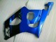 Carénage Suzuki GSXR 1000 K3 2003-2004 - Bleu Noir Carénage Suzuki GSXR 1000 K3 2003-2004 - Bleu Noir