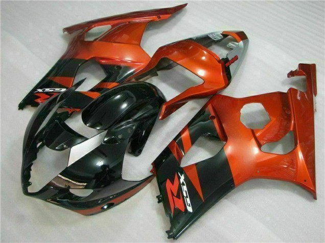 Carénage Suzuki GSXR 1000 K3 2003-2004 - Brun Noir Carénage Suzuki GSXR 1000 K3 2003-2004 - Brun Noir