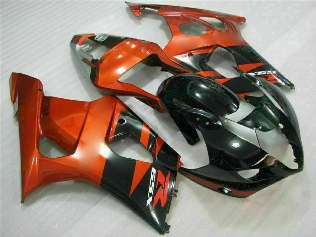 Carénage Suzuki GSXR 1000 K3 2003-2004 - Brun Noir Carénage Suzuki GSXR 1000 K3 2003-2004 - Brun Noir