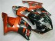 Carénage Suzuki GSXR 1000 K3 2003-2004 - Brun Noir Carénage Suzuki GSXR 1000 K3 2003-2004 - Brun Noir
