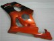 Carénage Suzuki GSXR 1000 K3 2003-2004 - Brun Noir Carénage Suzuki GSXR 1000 K3 2003-2004 - Brun Noir
