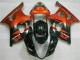 Carénage Suzuki GSXR 1000 K3 2003-2004 - Brun Noir Carénage Suzuki GSXR 1000 K3 2003-2004 - Brun Noir