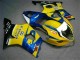 Carénage Suzuki GSXR 1000 K3 2003-2004 - Jaune Bleu Carénage Suzuki GSXR 1000 K3 2003-2004 - Jaune Bleu