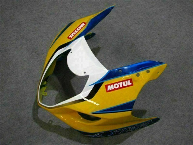 Carénage Suzuki GSXR 1000 K3 2003-2004 - Jaune Bleu Carénage Suzuki GSXR 1000 K3 2003-2004 - Jaune Bleu