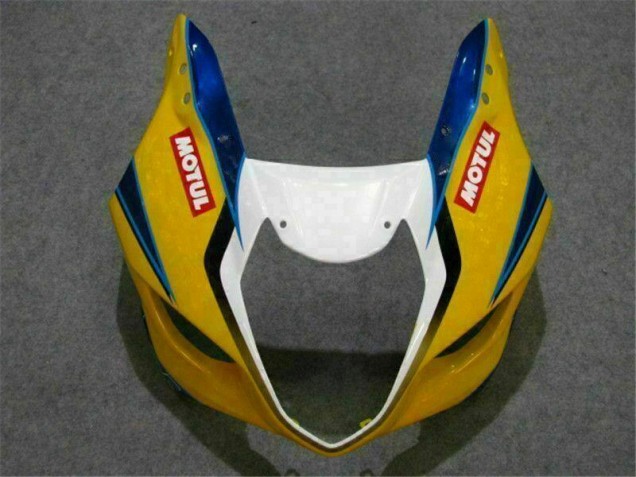 Carénage Suzuki GSXR 1000 K3 2003-2004 - Jaune Bleu Carénage Suzuki GSXR 1000 K3 2003-2004 - Jaune Bleu