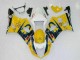 Carénage Suzuki GSXR 1000 K3 2003-2004 - Jaune Carénage Suzuki GSXR 1000 K3 2003-2004 - Jaune
