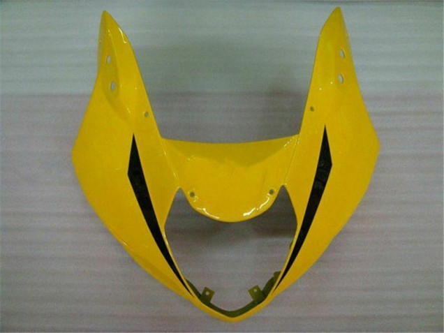 Carénage Suzuki GSXR 1000 K3 2003-2004 - Jaune Noir Carénage Suzuki GSXR 1000 K3 2003-2004 - Jaune Noir
