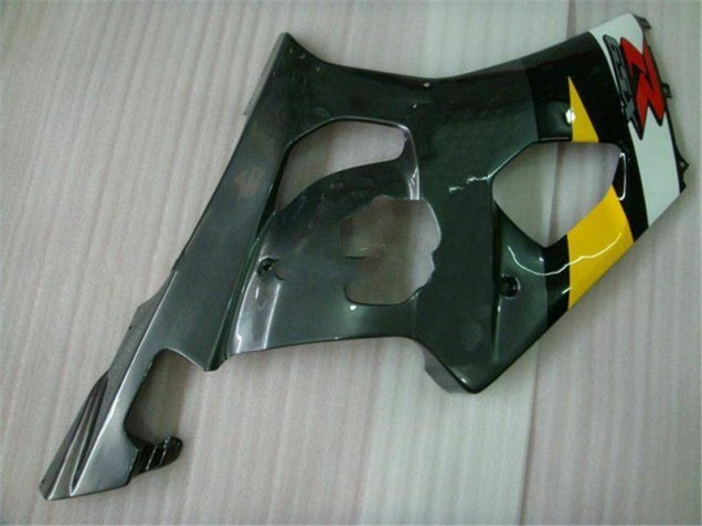 Carénage Suzuki GSXR 1000 K3 2003-2004 - Jaune Noir Carénage Suzuki GSXR 1000 K3 2003-2004 - Jaune Noir