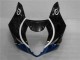 Carénage Suzuki GSXR 1000 K3 2003-2004 - Noir Bleu Carénage Suzuki GSXR 1000 K3 2003-2004 - Noir Bleu