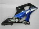 Carénage Suzuki GSXR 1000 K3 2003-2004 - Noir Bleu Carénage Suzuki GSXR 1000 K3 2003-2004 - Noir Bleu