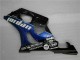 Carénage Suzuki GSXR 1000 K3 2003-2004 - Noir Bleu Carénage Suzuki GSXR 1000 K3 2003-2004 - Noir Bleu