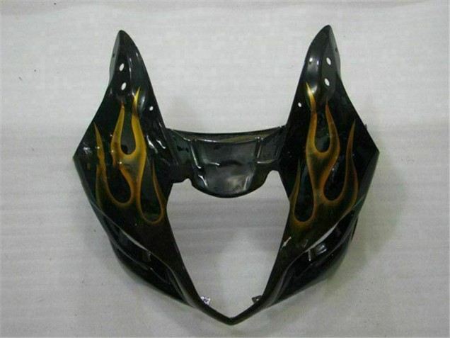 Carénage Suzuki GSXR 1000 K3 2003-2004 - Or Noir Carénage Suzuki GSXR 1000 K3 2003-2004 - Or Noir