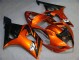 Carénage Suzuki GSXR 1000 K3 2003-2004 - Orange Noir Carénage Suzuki GSXR 1000 K3 2003-2004 - Orange Noir