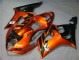 Carénage Suzuki GSXR 1000 K3 2003-2004 - Orange Noir Carénage Suzuki GSXR 1000 K3 2003-2004 - Orange Noir