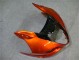 Carénage Suzuki GSXR 1000 K3 2003-2004 - Orange Noir Carénage Suzuki GSXR 1000 K3 2003-2004 - Orange Noir