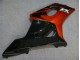 Carénage Suzuki GSXR 1000 K3 2003-2004 - Orange Noir Carénage Suzuki GSXR 1000 K3 2003-2004 - Orange Noir