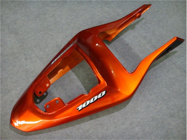Carénage Suzuki GSXR 1000 K3 2003-2004 - Orange Noir Carénage Suzuki GSXR 1000 K3 2003-2004 - Orange Noir