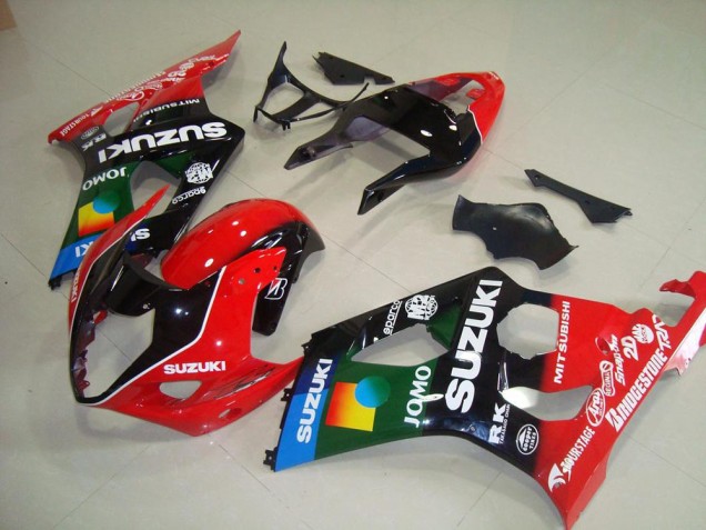Carénage Suzuki GSXR 1000 K3 2003-2004 - Pepephone Carénage Suzuki GSXR 1000 K3 2003-2004 - Pepephone