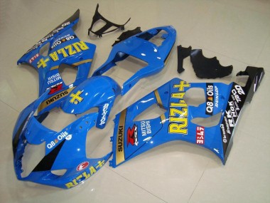 Carénage Suzuki GSXR 1000 K3 2003-2004 - Rizla