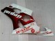 Carénage Suzuki GSXR 1000 K3 2003-2004 - Rouge Blanc