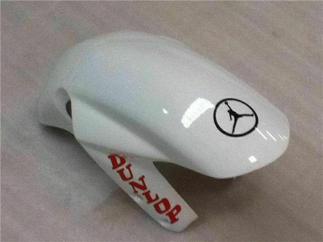 Carénage Suzuki GSXR 1000 K3 2003-2004 - Rouge Blanc
