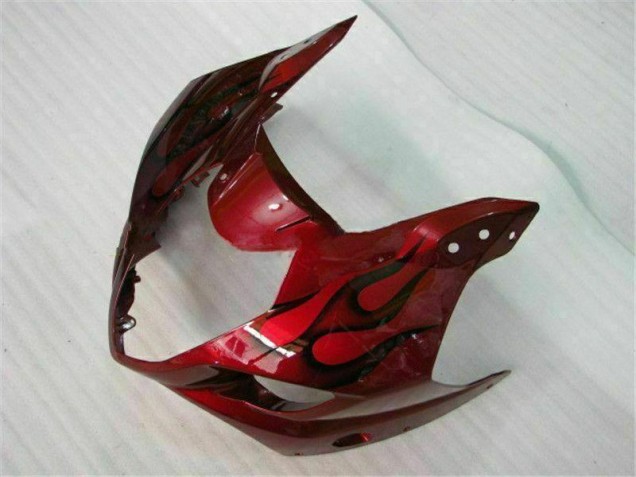 Carénage Suzuki GSXR 1000 K3 2003-2004 - Rouge Carénage Suzuki GSXR 1000 K3 2003-2004 - Rouge
