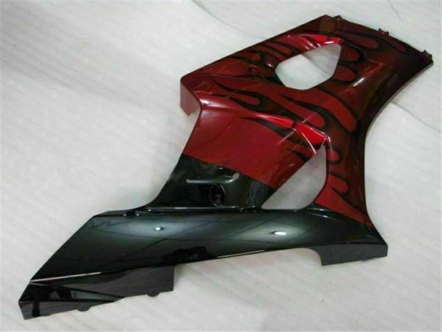 Carénage Suzuki GSXR 1000 K3 2003-2004 - Rouge Carénage Suzuki GSXR 1000 K3 2003-2004 - Rouge