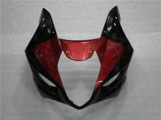Carénage Suzuki GSXR 1000 K3 2003-2004 - Rouge Noir Carénage Suzuki GSXR 1000 K3 2003-2004 - Rouge Noir