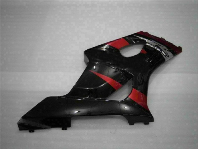 Carénage Suzuki GSXR 1000 K3 2003-2004 - Rouge Noir Carénage Suzuki GSXR 1000 K3 2003-2004 - Rouge Noir