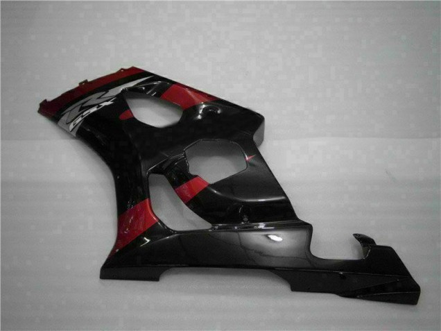 Carénage Suzuki GSXR 1000 K3 2003-2004 - Rouge Noir Carénage Suzuki GSXR 1000 K3 2003-2004 - Rouge Noir