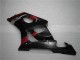 Carénage Suzuki GSXR 1000 K3 2003-2004 - Rouge Noir Carénage Suzuki GSXR 1000 K3 2003-2004 - Rouge Noir