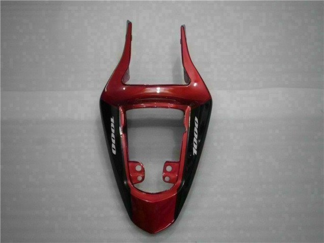 Carénage Suzuki GSXR 1000 K3 2003-2004 - Rouge Noir Carénage Suzuki GSXR 1000 K3 2003-2004 - Rouge Noir