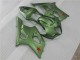 Carénage Suzuki GSXR 1000 K3 2003-2004 - Vert