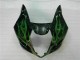 Carénage Suzuki GSXR 1000 K3 2003-2004 - Vert Noir Carénage Suzuki GSXR 1000 K3 2003-2004 - Vert Noir